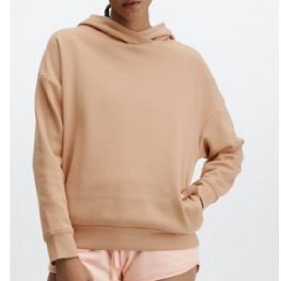 Fabletics Tops - Fabletics, Eco Go-To Pocket Hoodie Size XL